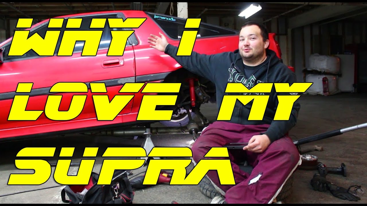 10 Things I Love About My Supra 1JZ MKIII