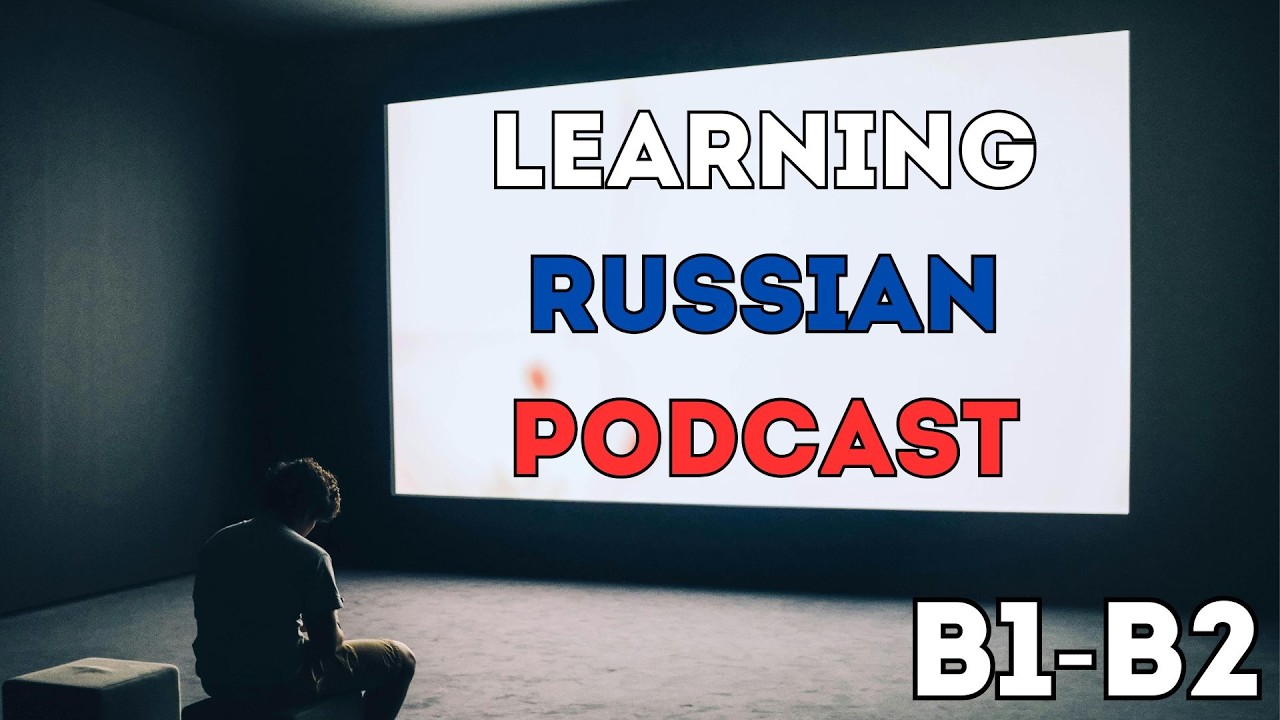 Happiness Seems to Be Loneliness? [Intermediate Russian Podcast]