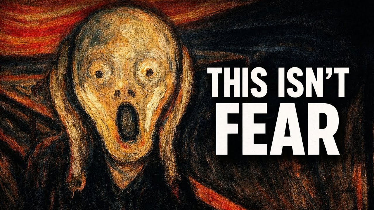 What Is The Scream Really Trying to Say?