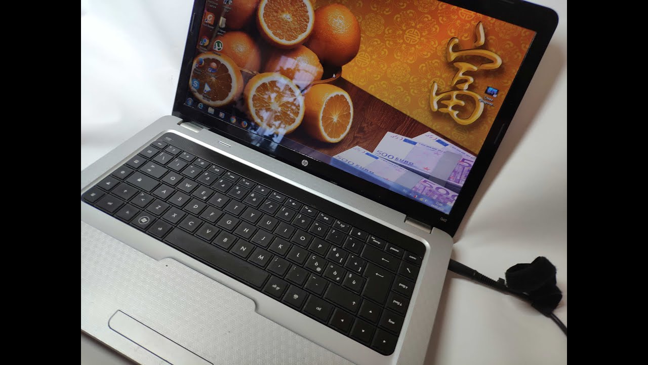 Апгрейд  ноутбука HP G62, замена процессора, увеличение обьема памяти, замена жесткого диска на SSD