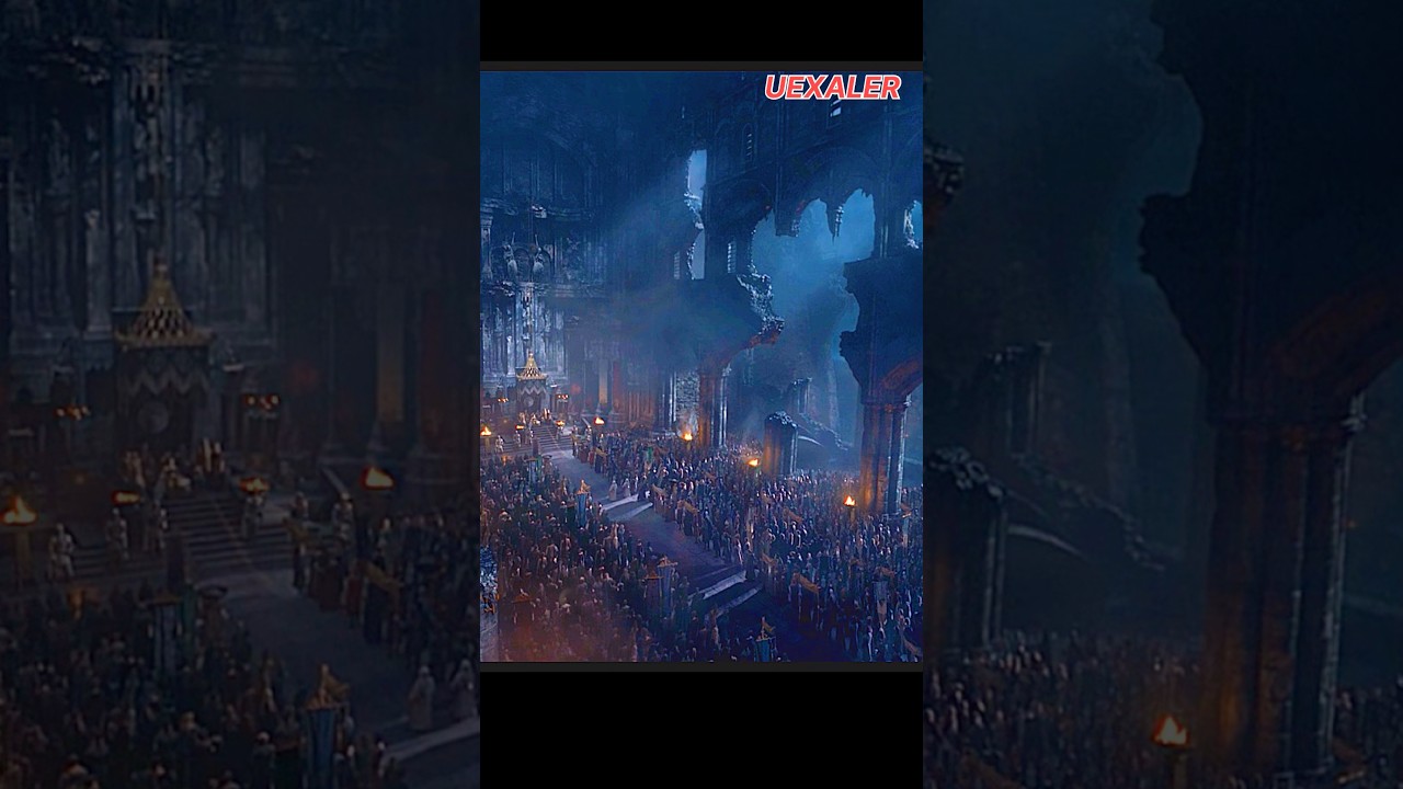 King Jaehaerys declares his successor. #houseofthedragon #ytshorts #gameofthrones  #shorts #UEXALER