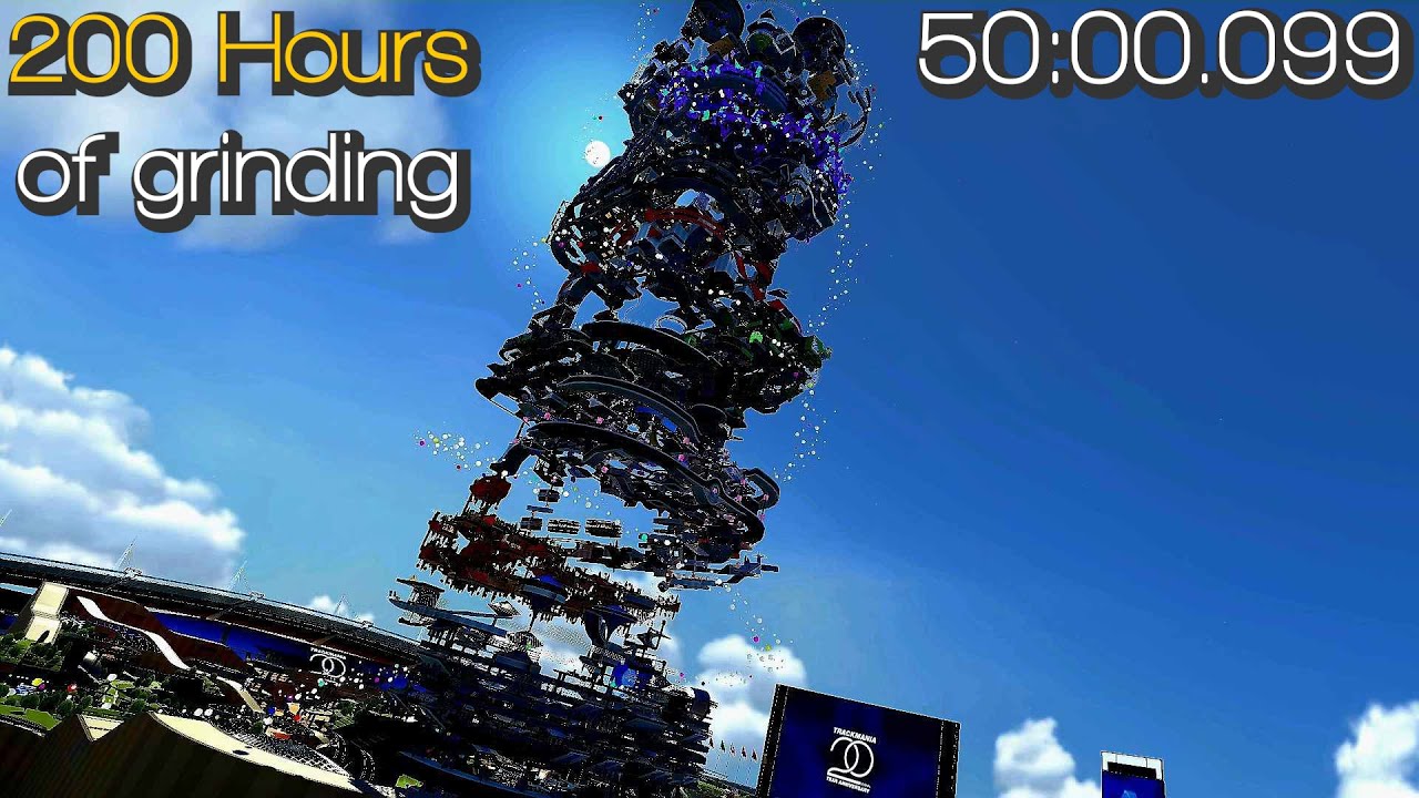 Deep Dip 2 | I got World Record on Trackmania's Hardest Map