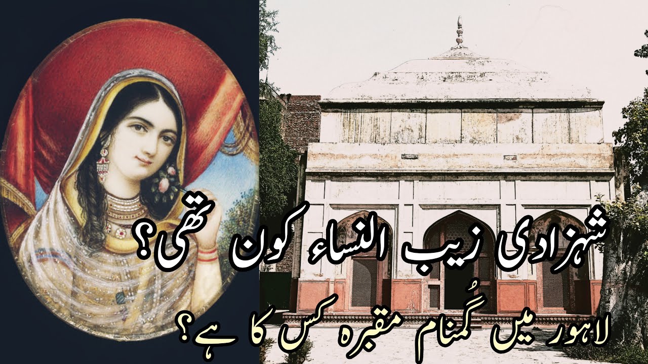 The story of princess Zeb Un Nisa | Rebellion Princess Zebunnisa | THF