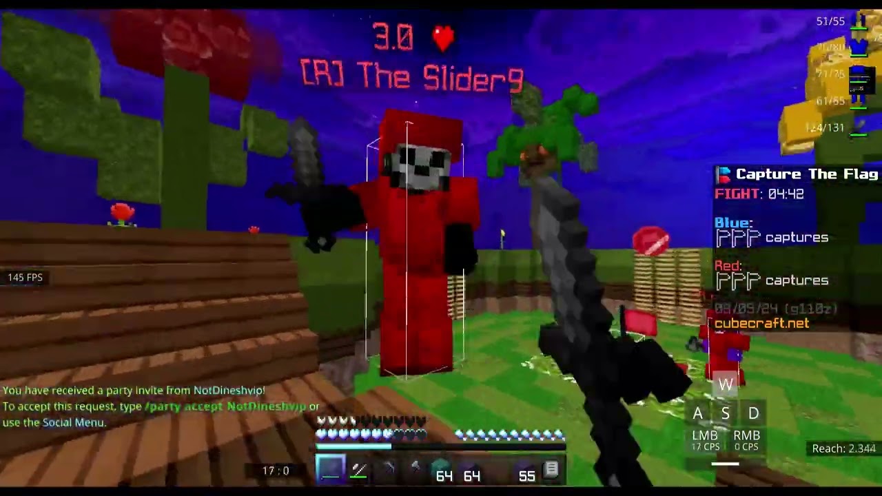 CTF ASMR MONTAGE