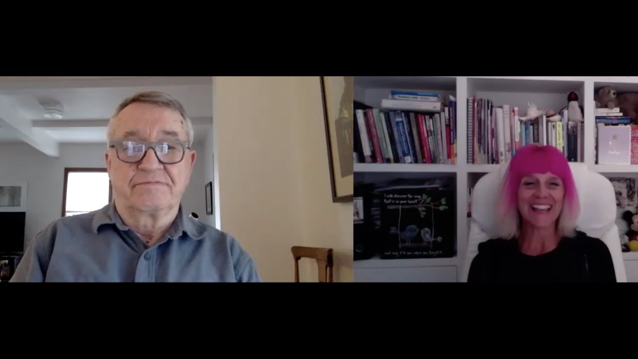 Dr Dan Hughes - Parenting a Traumatised Child While Living through COVID 19