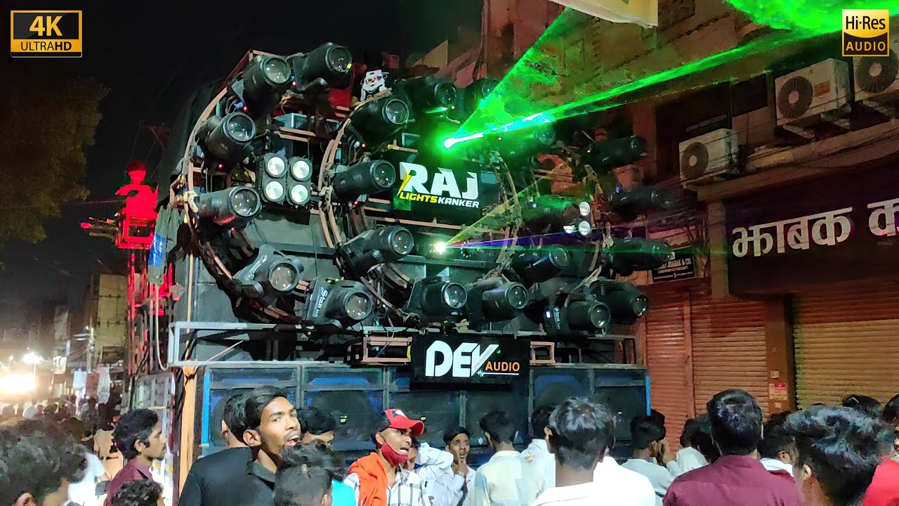 DJ DEV AUDIO | Nonstop Playlist | HD Sound | CG04 LIVE