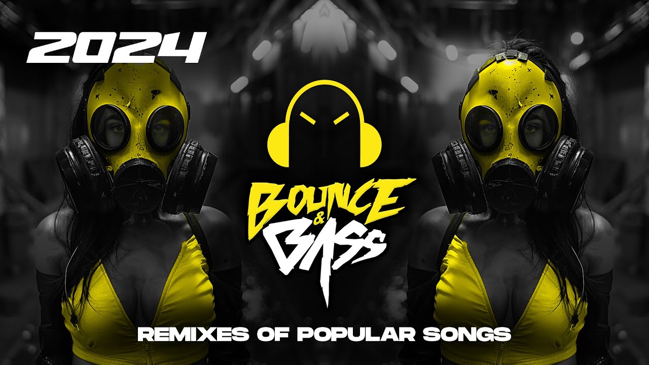 TECHNO MUSIC MIX 2024 🎧 Top Remixes of Popular Songs 🎧 [BEST TECHNO, RAVE & HYPERTECHNO Bangers]