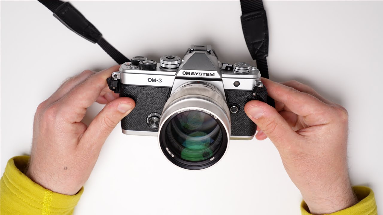 OM-3 Camera Review – Better than OM-1 or just different?