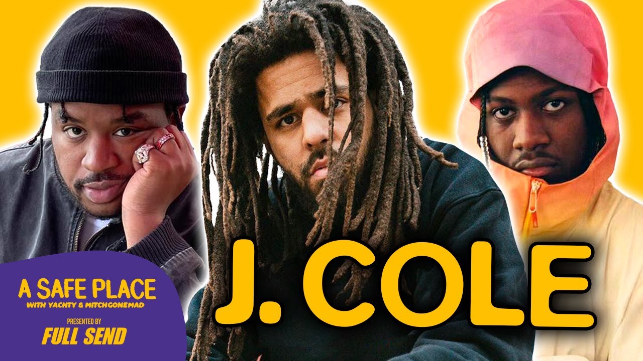 Yachty, J. Cole, and Mitch Predict The Future | A Safe Place (Ep. 10)