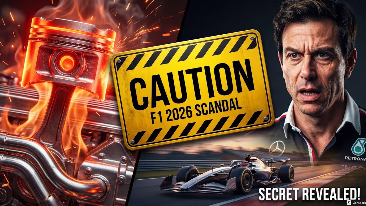 F1 2026 EXPOSED: The 
