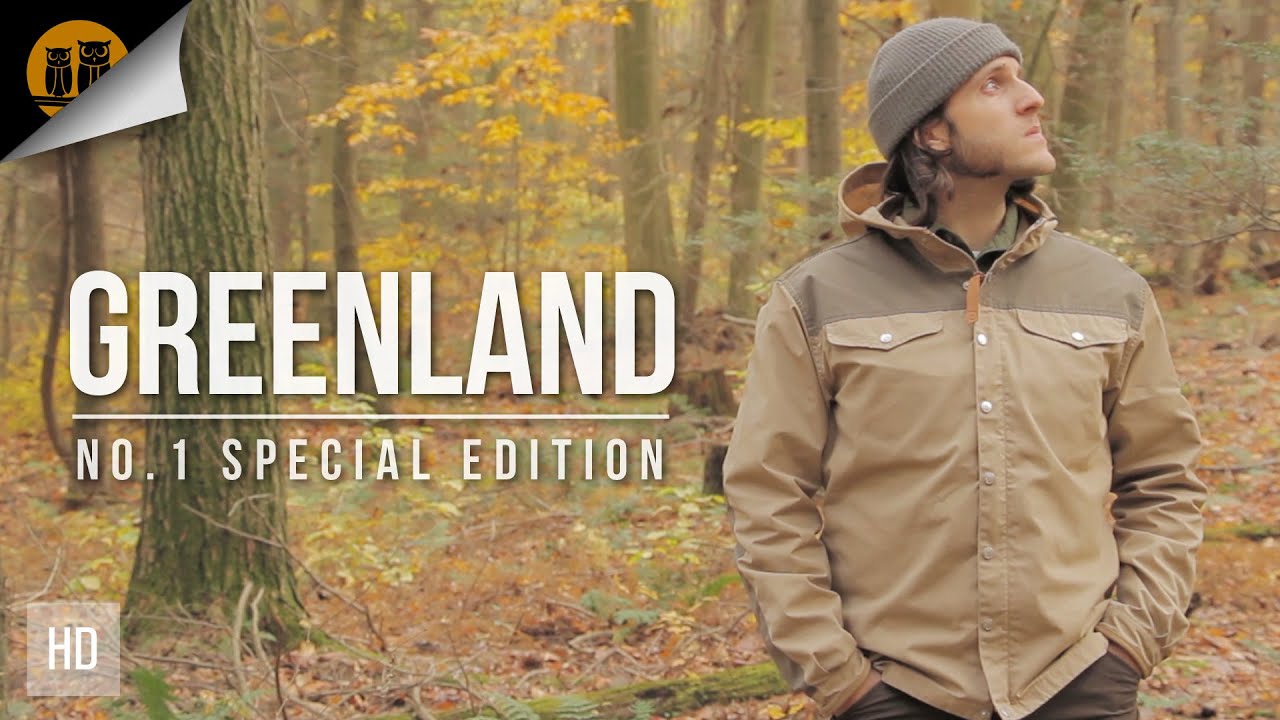Fjallraven Greenland Jacket Special Edition No. 1 | Field Review