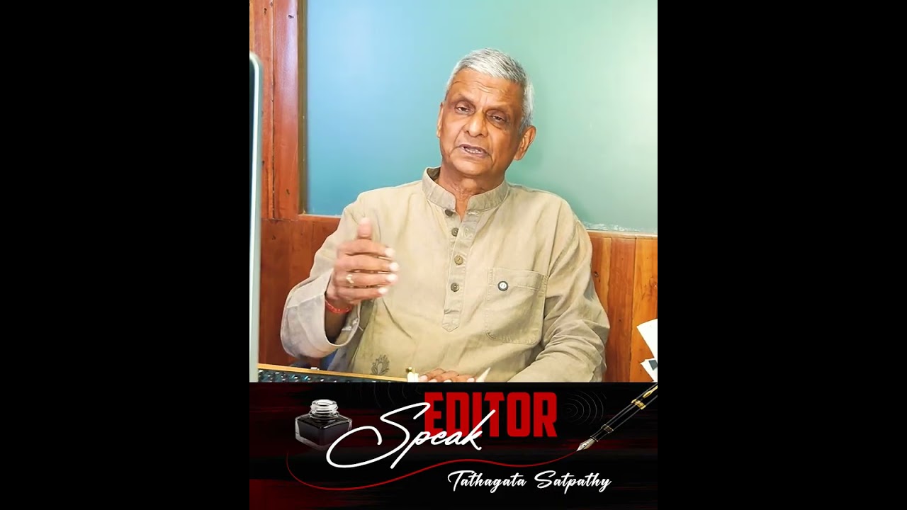 Editor Speak Ep 14 (Oriya)