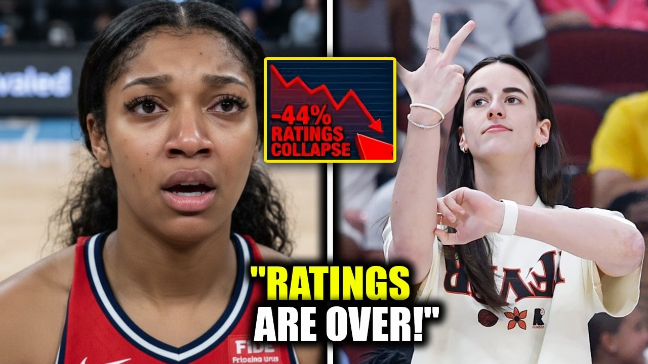 Angel Reese HUMILIATED! Unrivaled Ratings COLLAPSE Despite Return — PANIC!