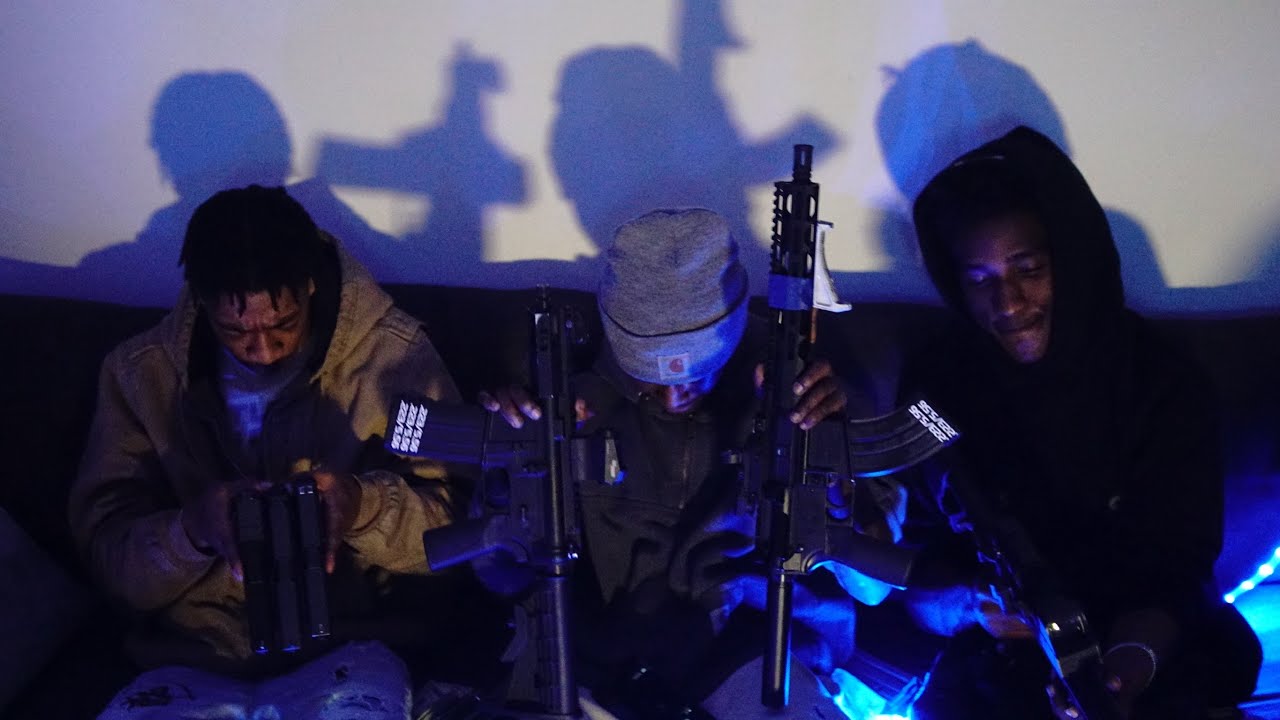 {BTA @2AM/CHASE EM DOWN }~ M4 & CHASEEM