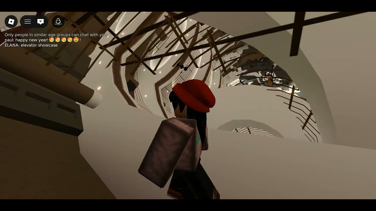 poseidon 2006 overturned ELEVATOR SHOWCASE