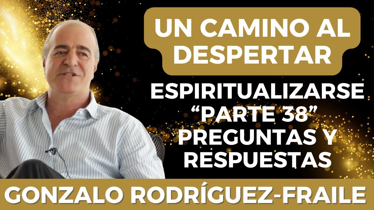 PREGUNTAS Y RESPUESTAS CON GONZALO
