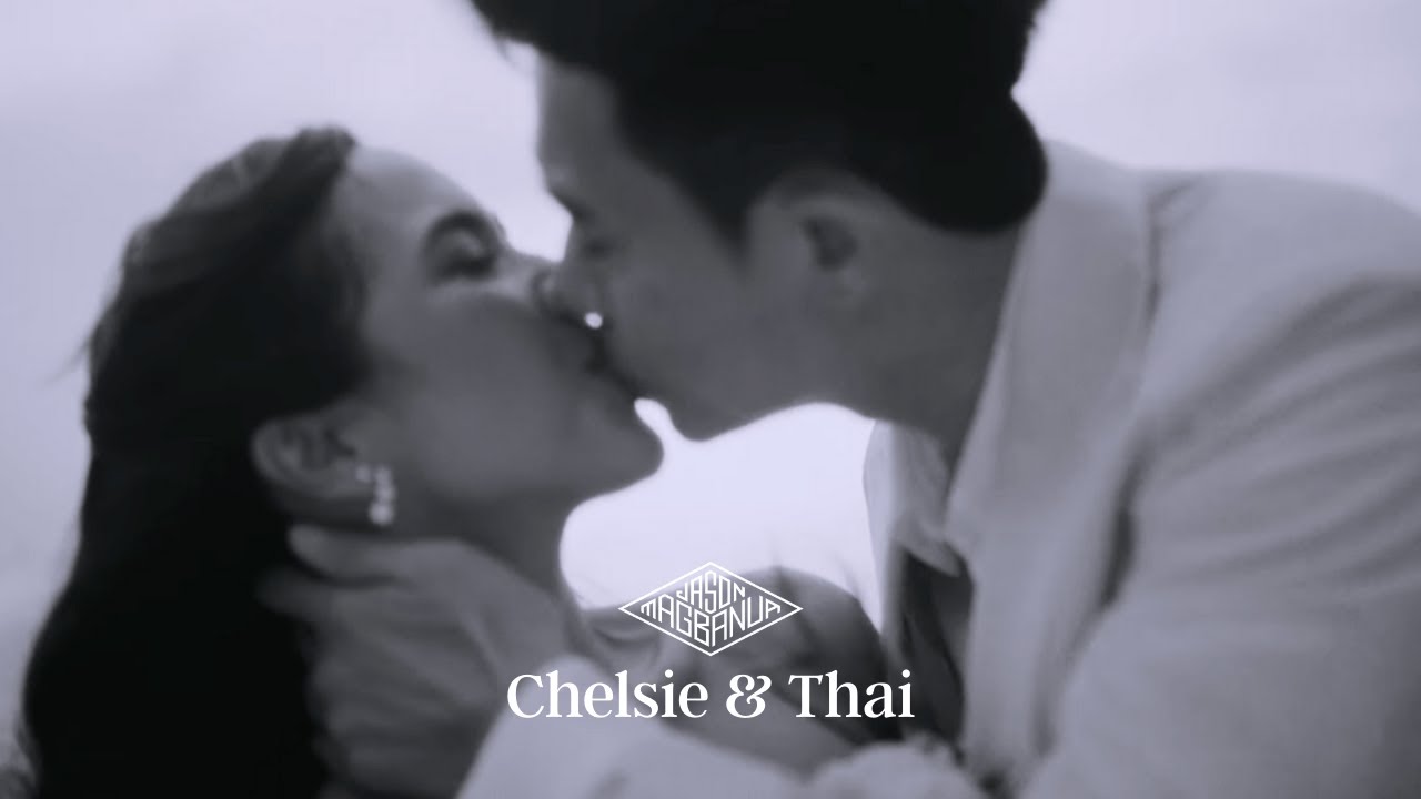 Chelsie and Thai's Wedding in Discovery Coron