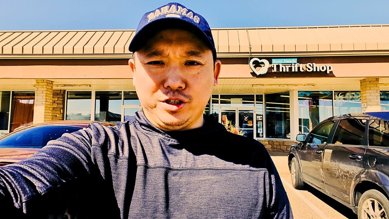 What's it like Thrifting at Local Thrift Stores in Minnesota