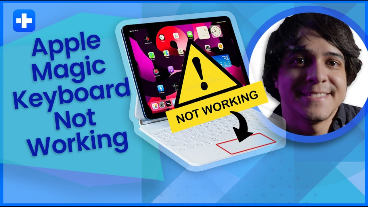 Apple Magic Keyboard Not Working