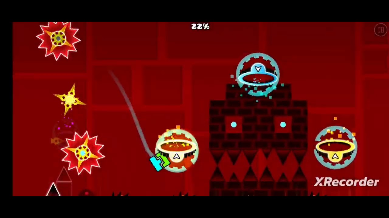 Geometry Dash! 
