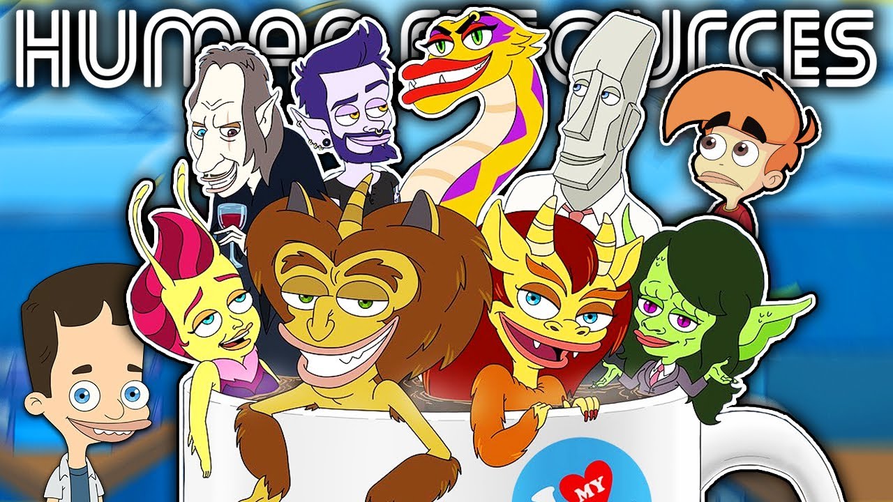 Big Mouth's Not So Terrible Spin-Off