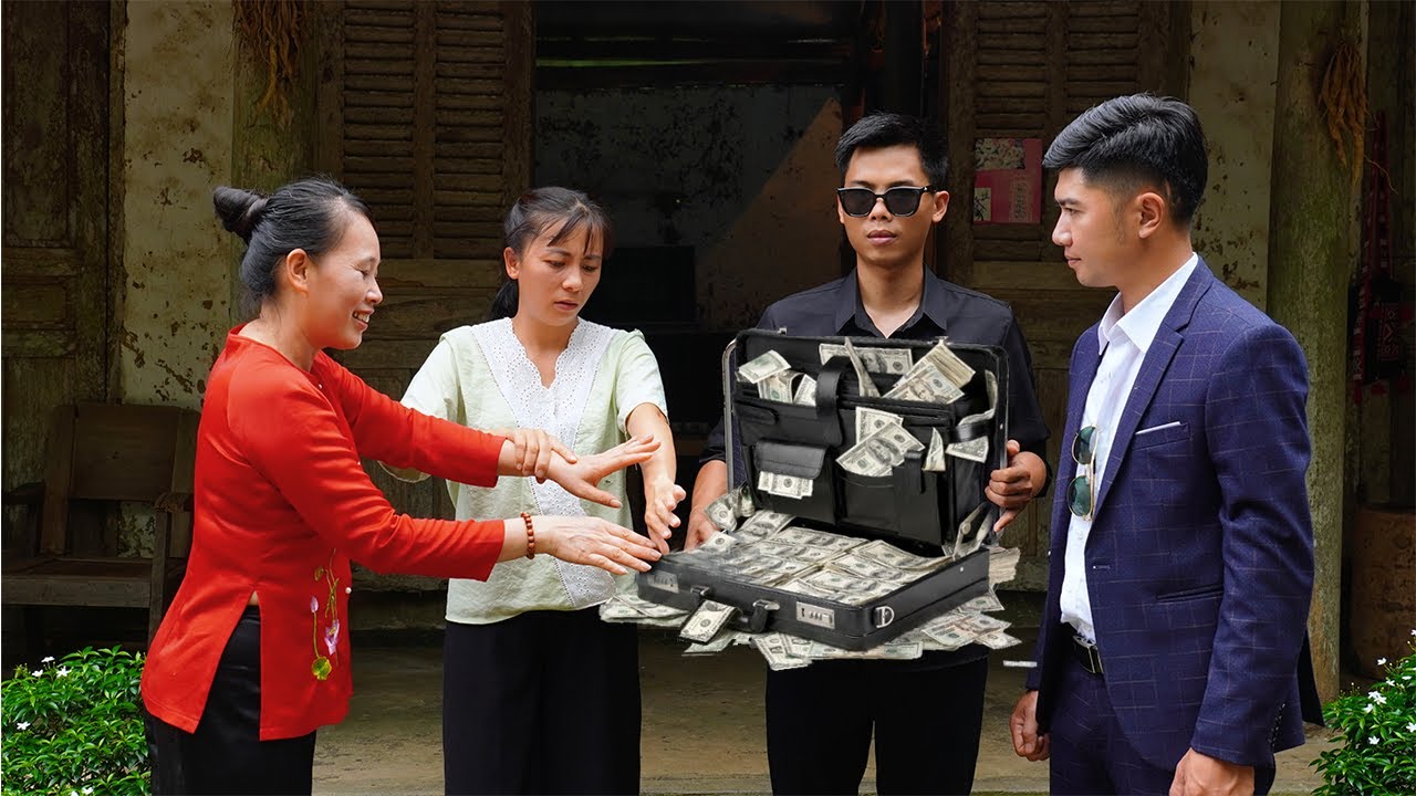 Gangster Boss Returns With Big Money – Unforgettable Kindness of the Poor Healer