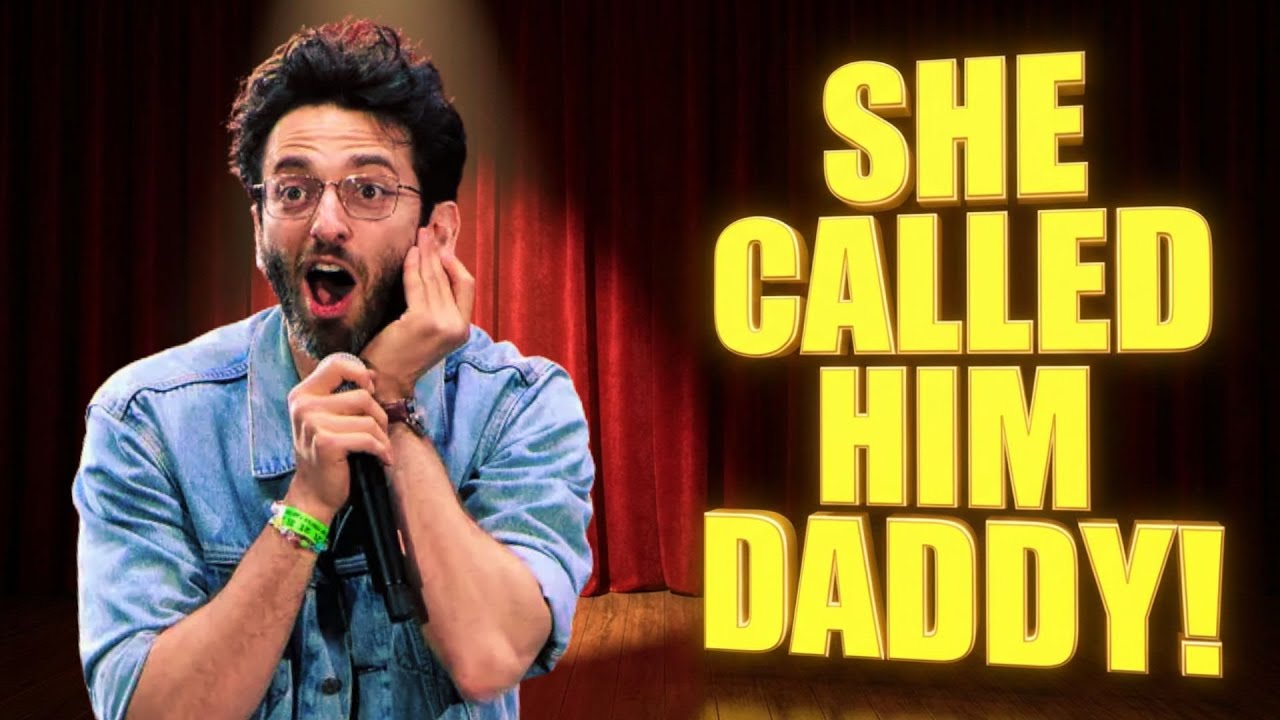 Gianmarco Soresi Meets Adam Sandler’s 