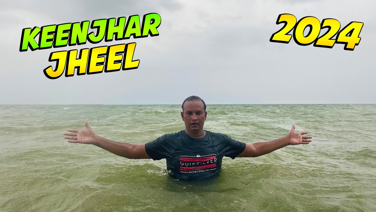 Kerli Jheel Picnic 2024 | Keenjhar Jheel Tour | Karachi to Keenjhar Sindh