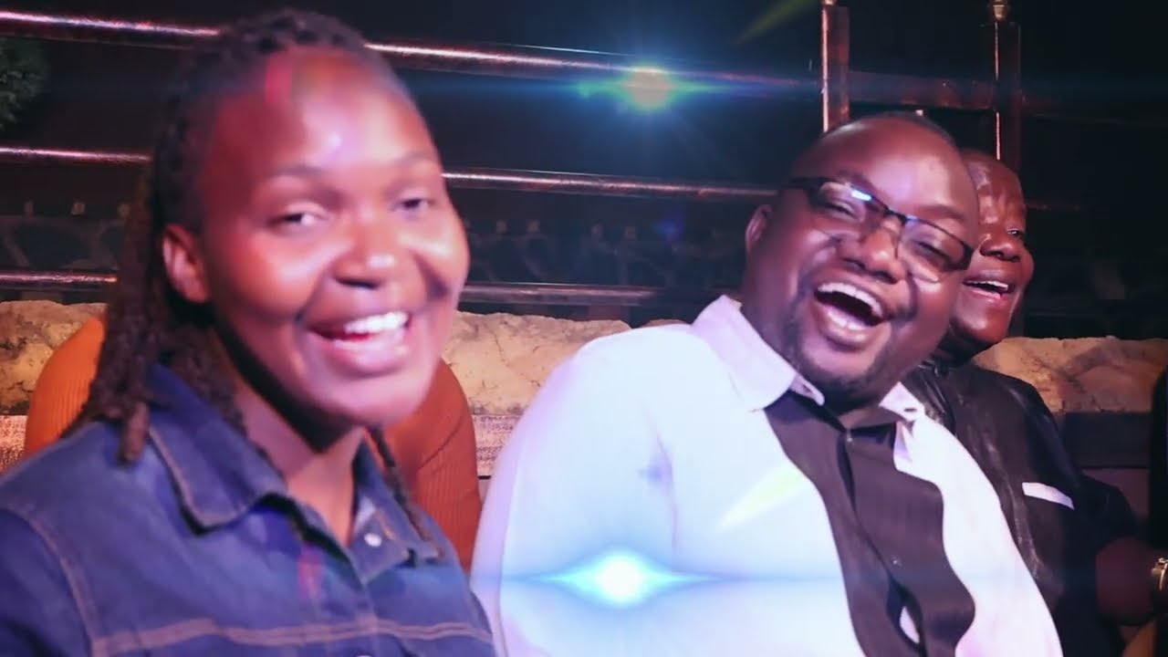 HYMN 29 MUSANYUKE ABALONDE OFFICIAL 4K VIDEO BY GOSPEL ELITE CRESCENDO CHOIR