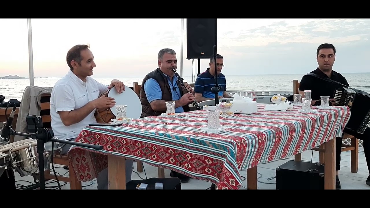 Yengibar Klarnet Amil Nagara Mahir Qarmon (Corat)2022