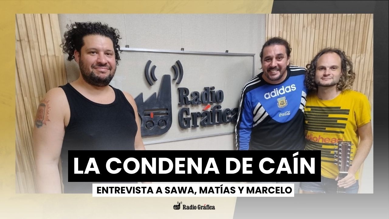 La Condena de Caín lanzó nuevo disco, Def-Ghi, un grito de guerra en tiempos de individualismo