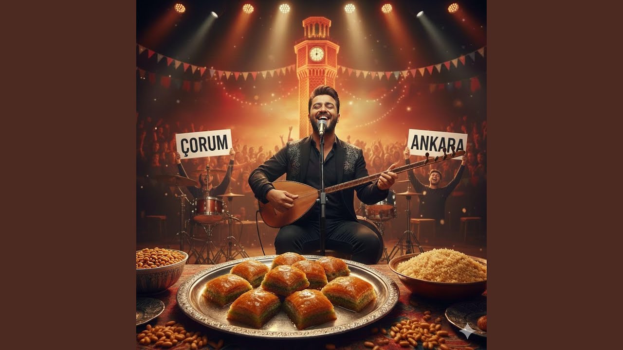 Güzel Çorumlu (Oyun Havası)