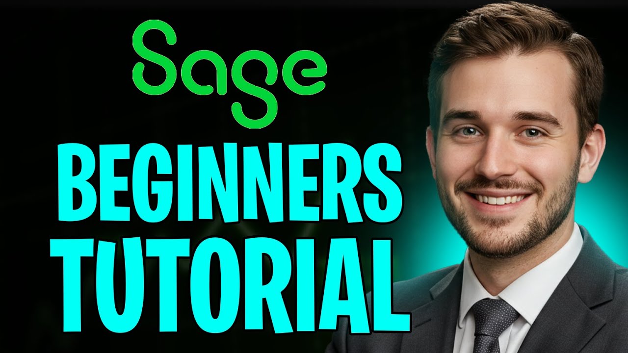 Sage Accounting Tutoring for Beginners: Best Accounting Software in 2026?