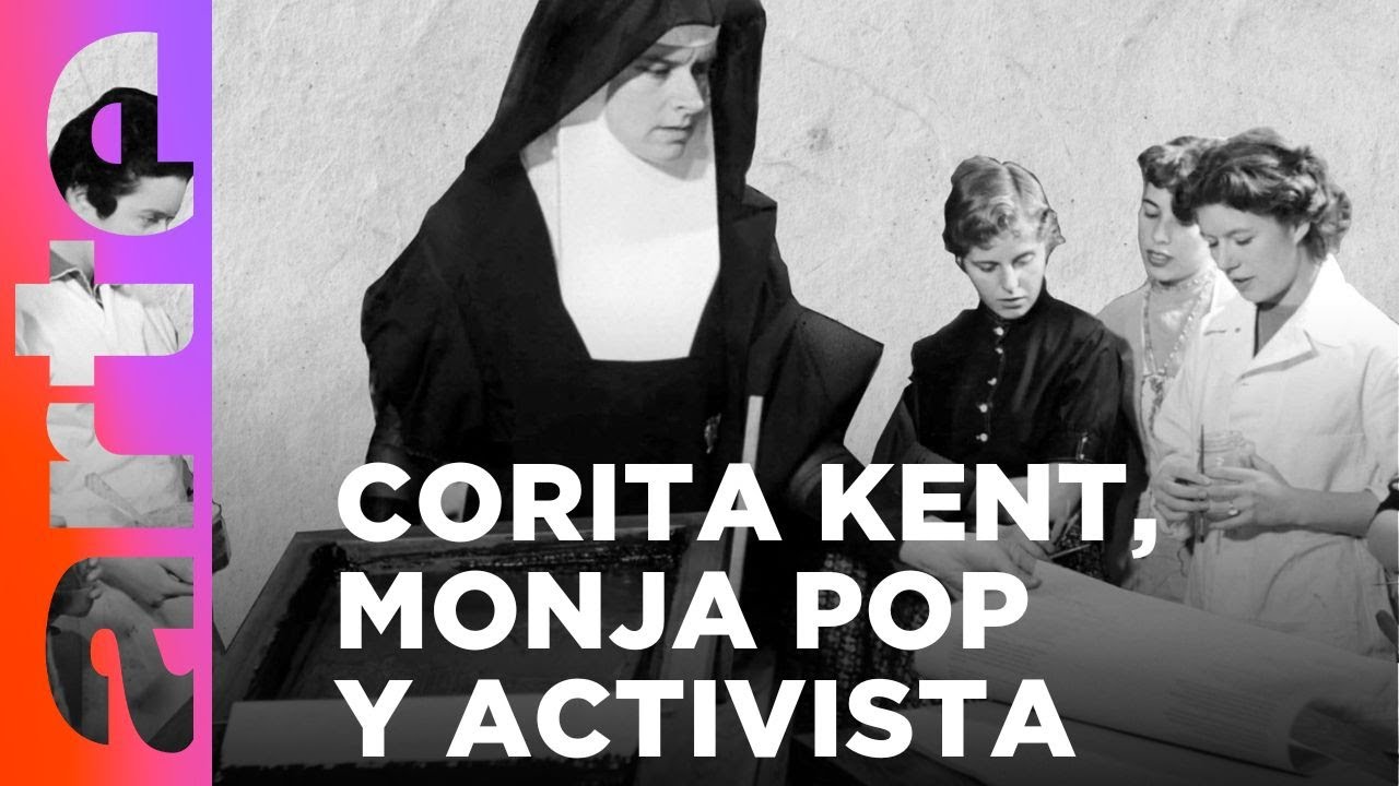 Gimnasia: Corita Kent, la monja pop | ARTE.tv Cultura