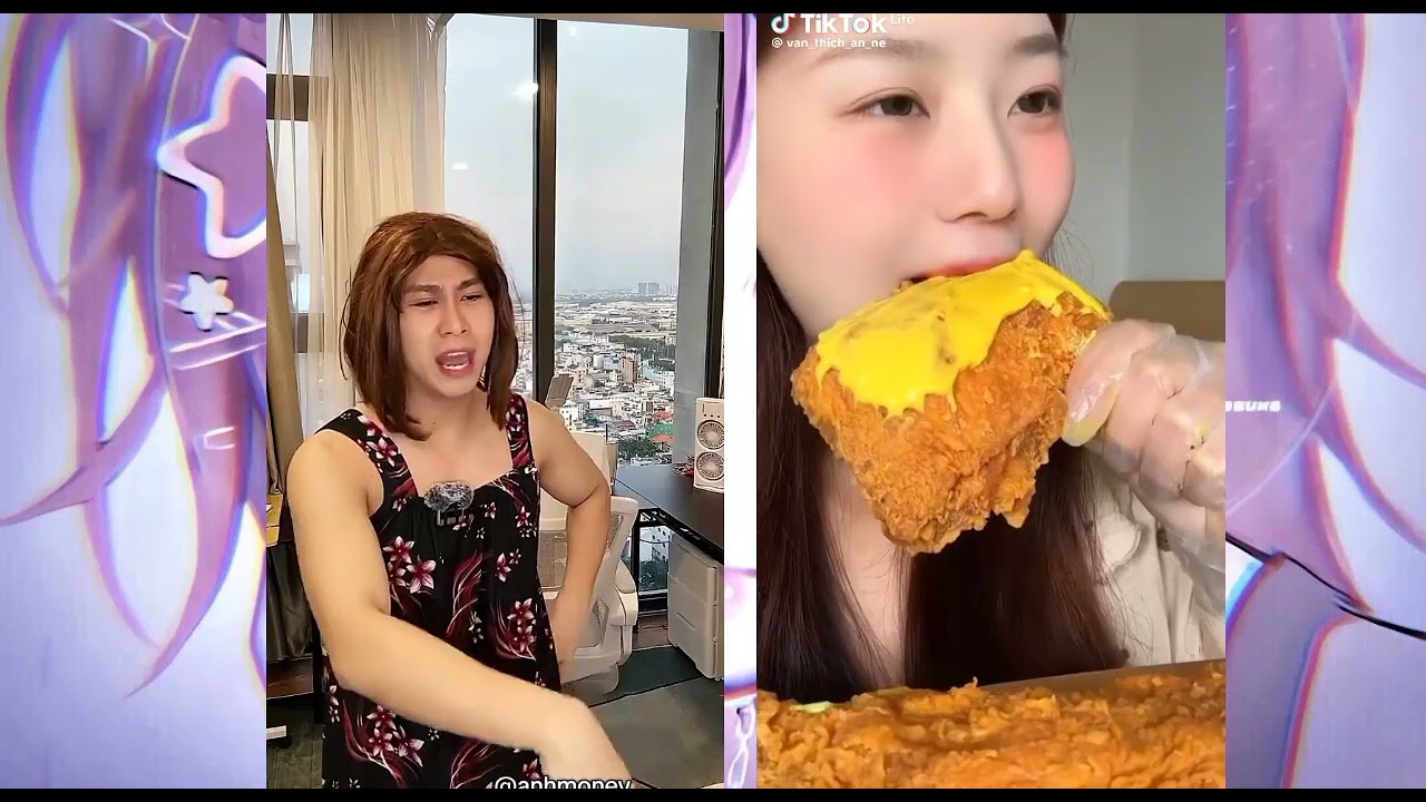 🔥💓✨️ Kể chuyện mukbang🔥🔥| Nguồn:@anhmoney #kechuyen #mukbang