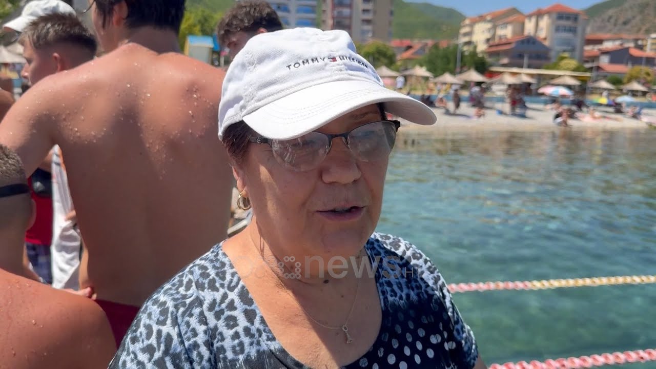 Plazhi i ''Uçkave'' në Pogradec, rikthehen traditat e dikurshme të liqenit