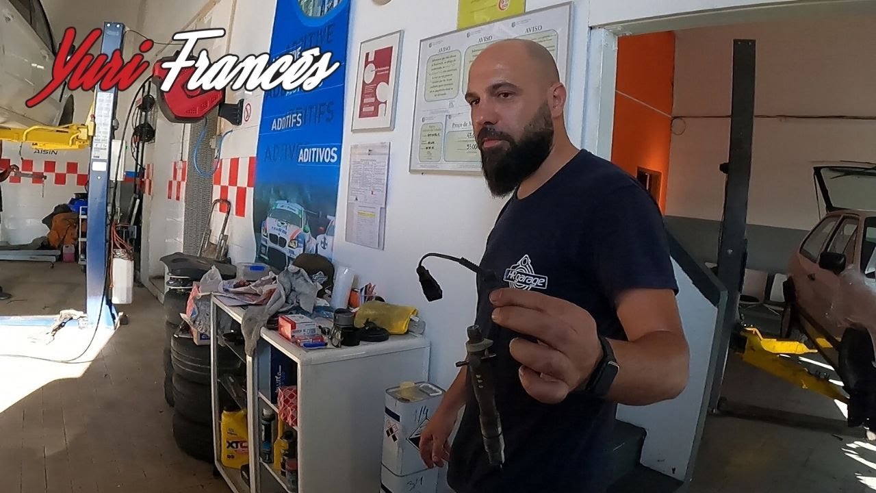 A MORTE do Injetor Principal do TOLEDO !!!!!!! O papa Km morreu para a vida !!! Nao puxa !!!!