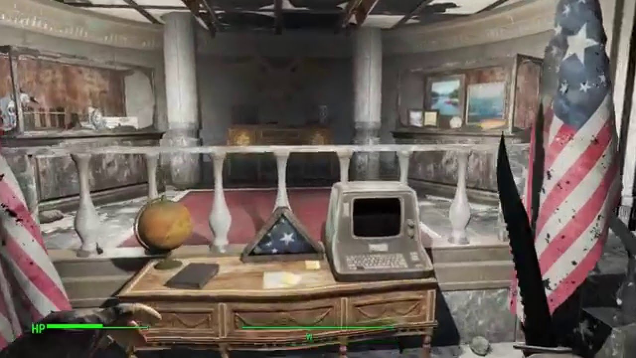 Fallout 4 - 2076 World Series Baseball Bat AKA HOME RUN BAT