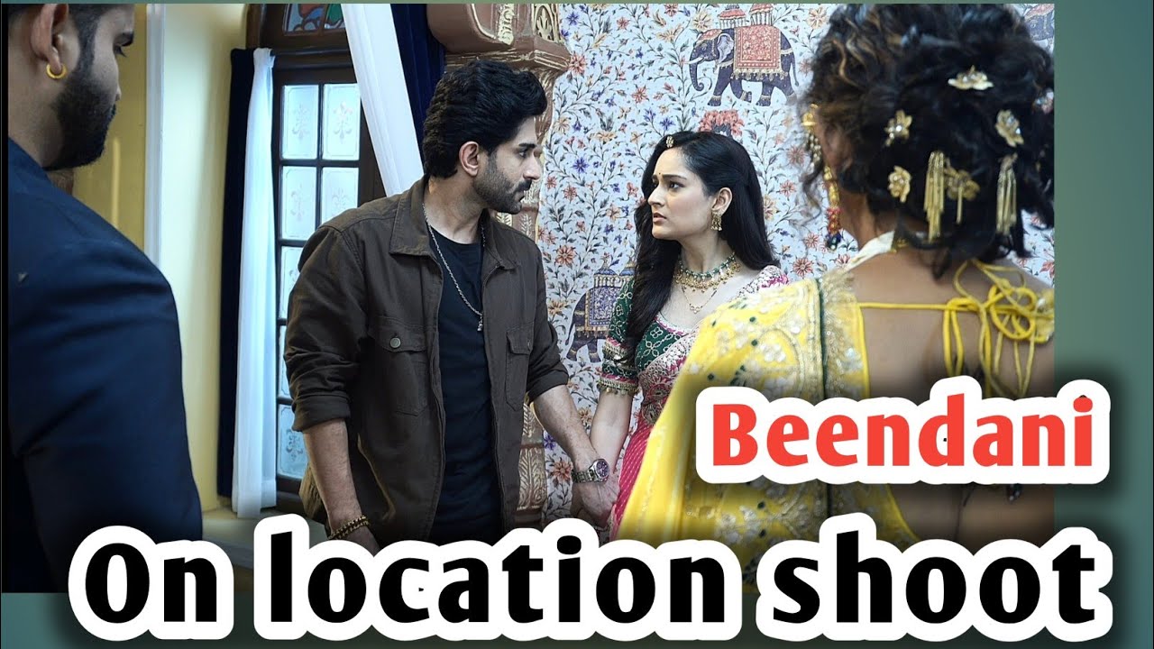 Prathaon Ki Odhe Chunri Beendani | क्यो कहा वैष्णवी ने रामकुड़ी को मैं हूँ गर्व की बींदनी | on set 