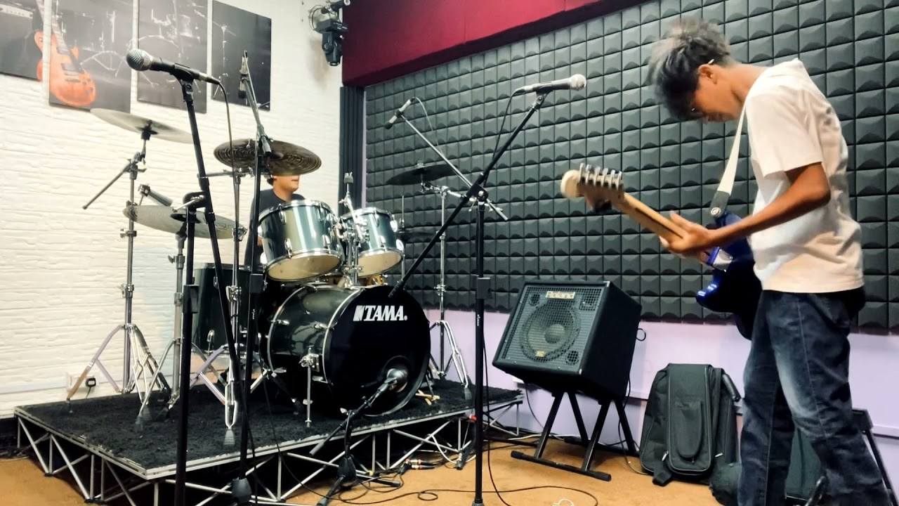 Nirvana - Endless, Nameless (Cover)