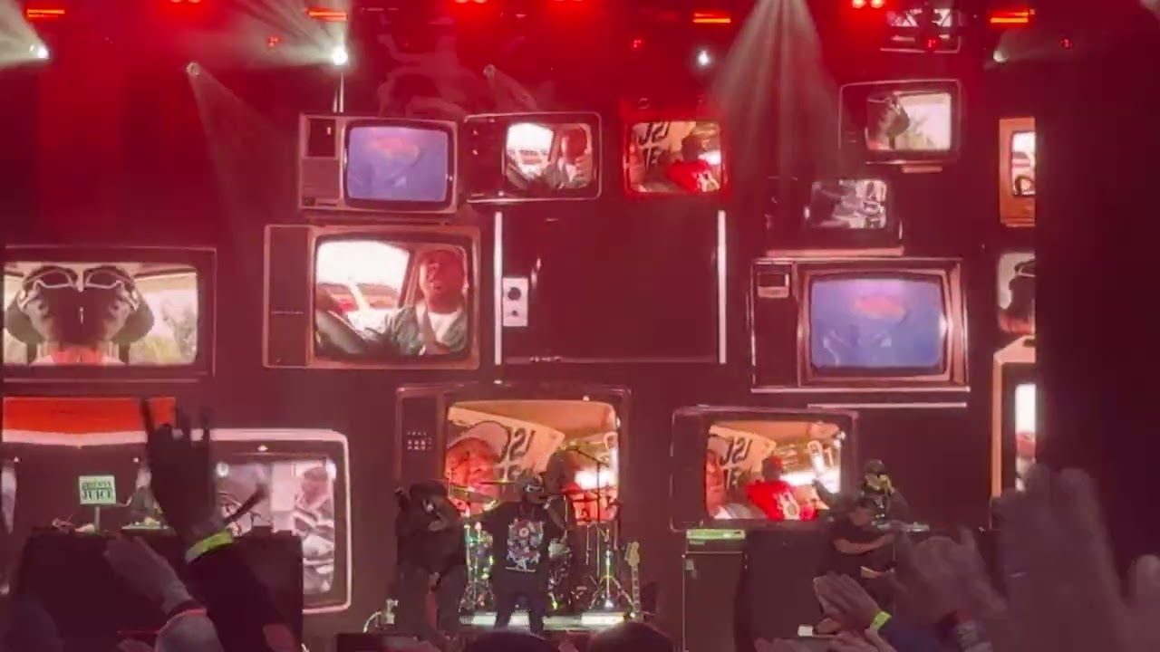 Public Enemy - 10 Harder Than You Think - Boston Calling May 25th 2025