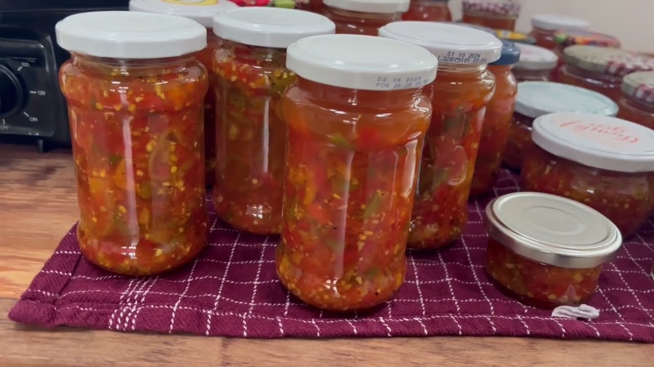 How I make Cowboy Candy #keto #lowcarb