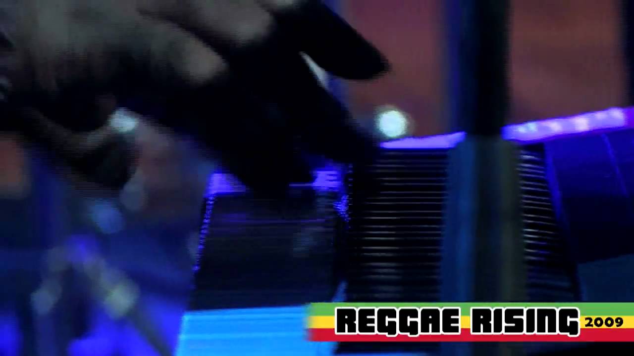 ASWAD "African Children" at Reggae Rising 2009