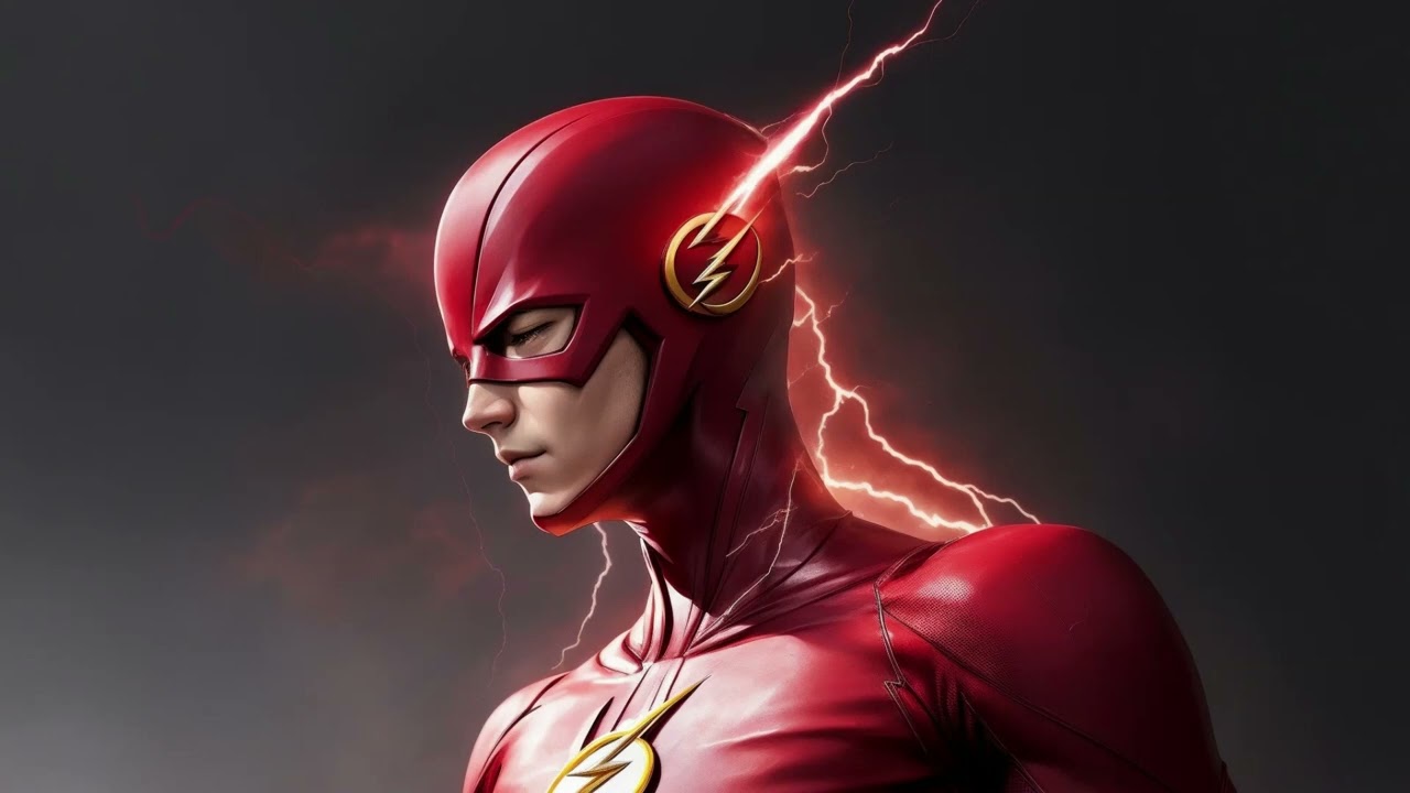 Ambient Cinematic Music &bull; The Flash
