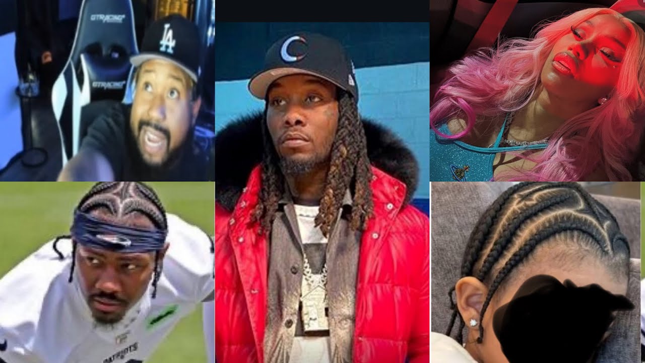Set serious now! Akademiks reacts to Offset crashing Out on twitter after This pic goes viral!
