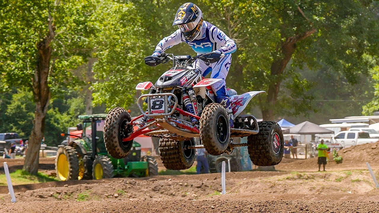 Andrix Beland Secures the Youth All-Star National Championship at Loretta Lynn's