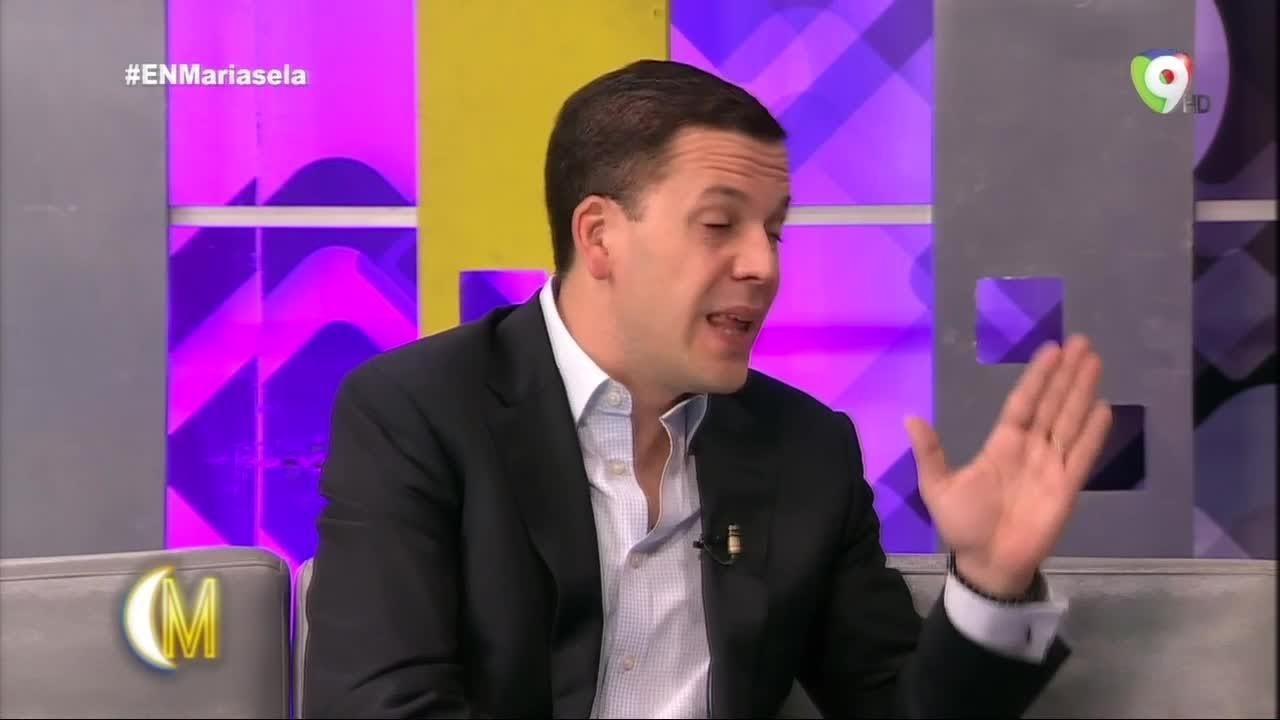 Hugo Beras presenta propuesta sobre la transformación vehicular para su gestión como alcalde (2/2)