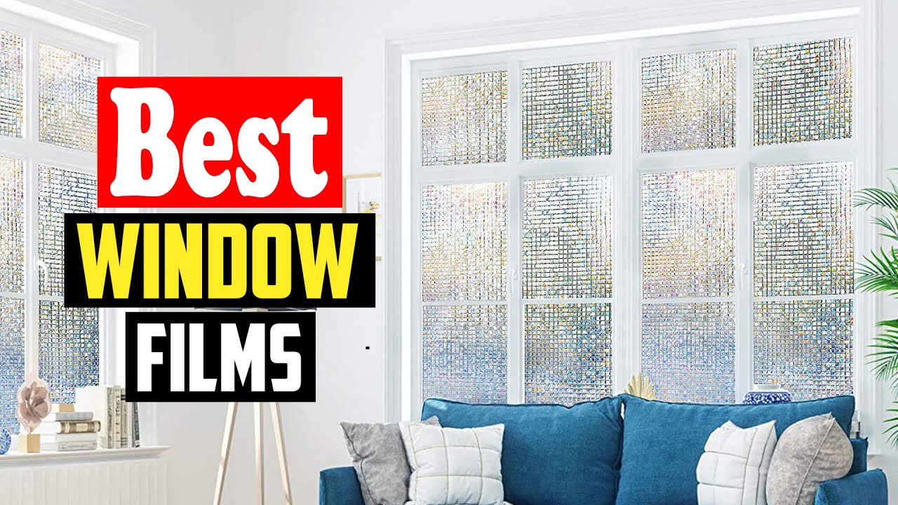 ✅Top 10 Best Stained Glass Window Films In 2026