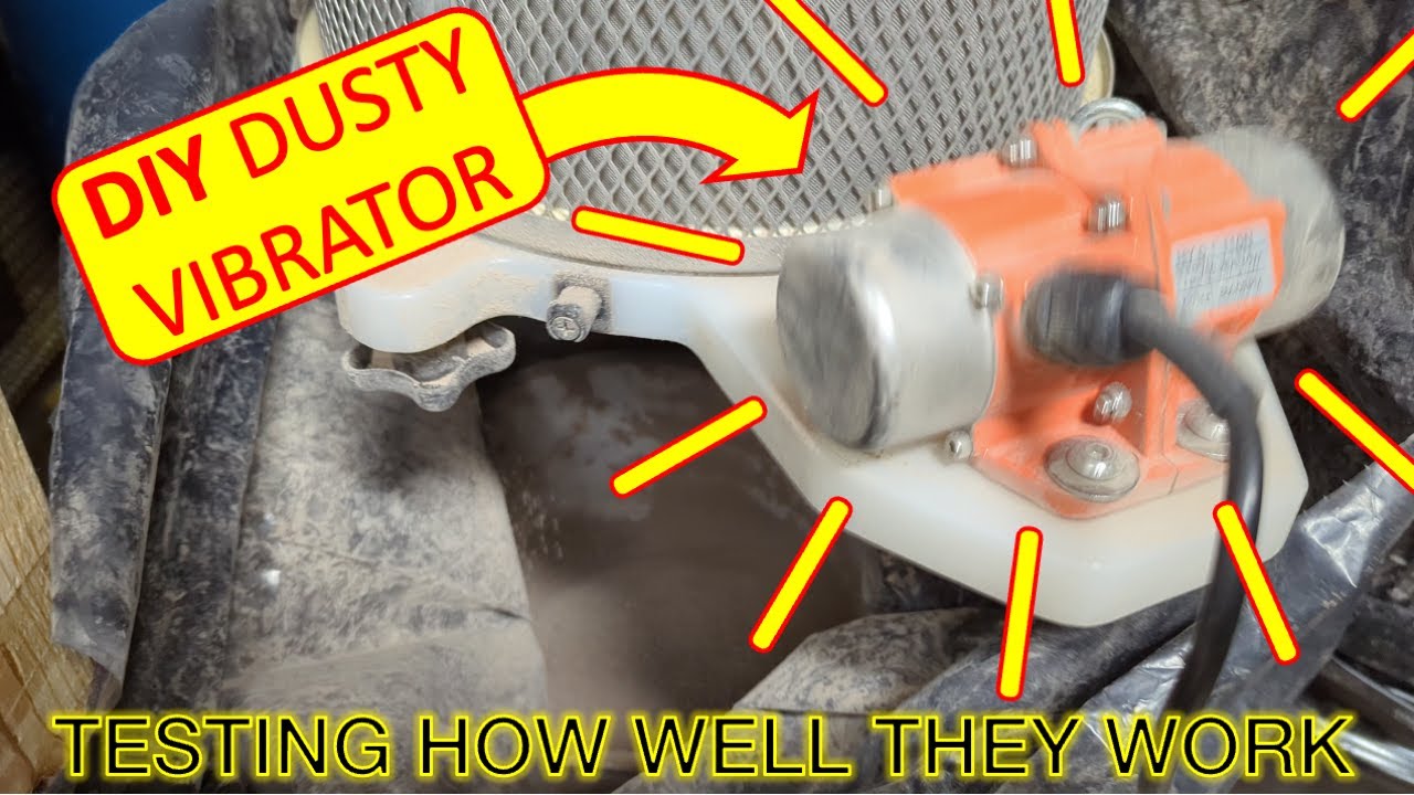 Dust Collection Filter Shakers: How Well Do They Work?