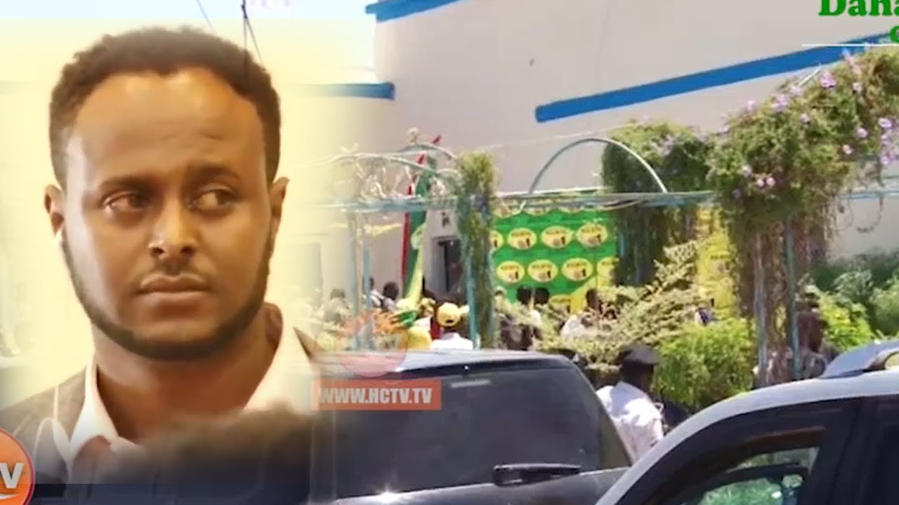 Abwaan Abees oo ka Hadlay Sababta Shirka KULMIYE Loogu dhex Arkay